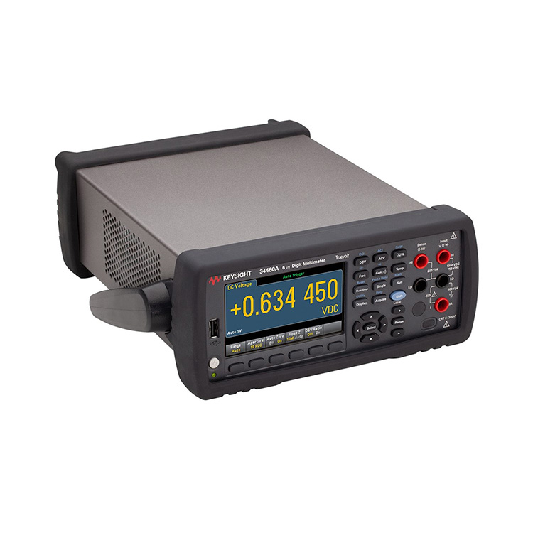 34460A Multimetro digitalak