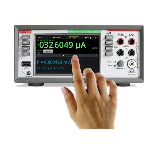 DMM6500 Multimetro Digitalak