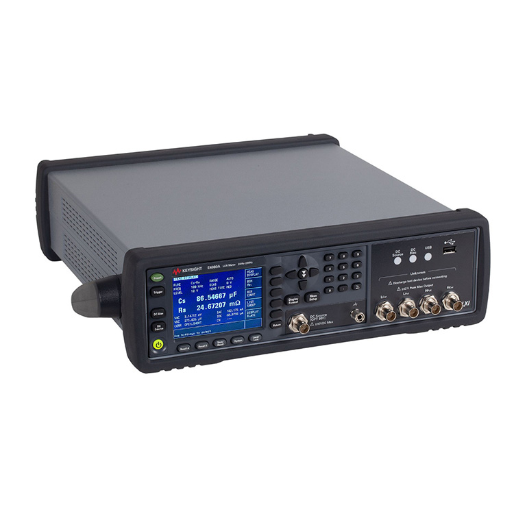 E4980A LCR neurgailuak
