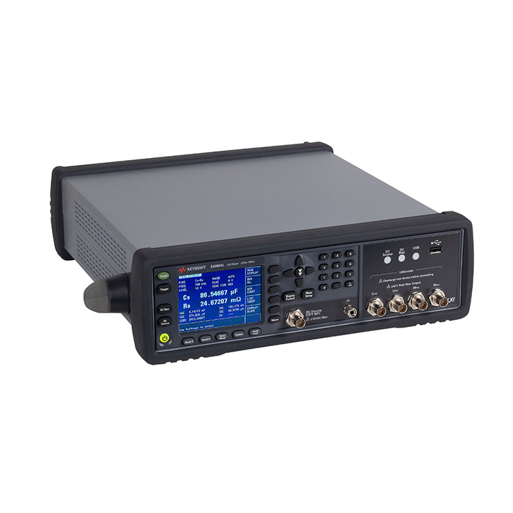 E4980AL LCR neurgailuak