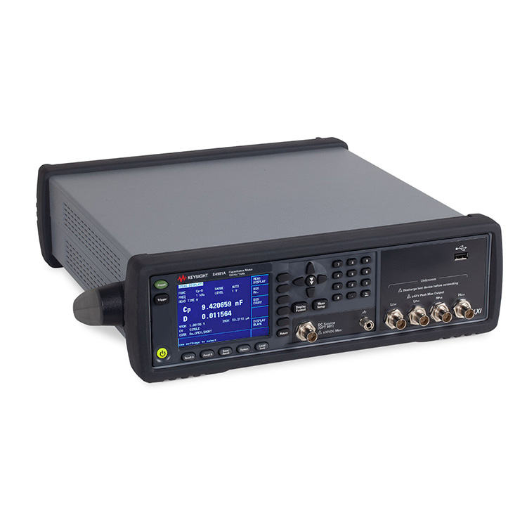 E4981A LCR neurgailuak