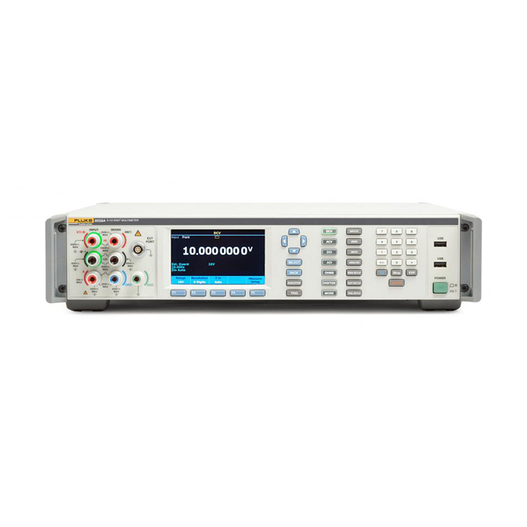 Fluke8558A Multimetro digitalak