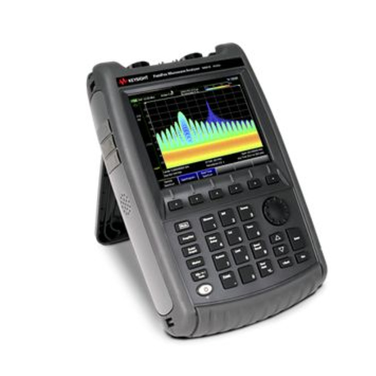 N9950B FieldFox eskuko mikrouhin-espektro-aztertzailea