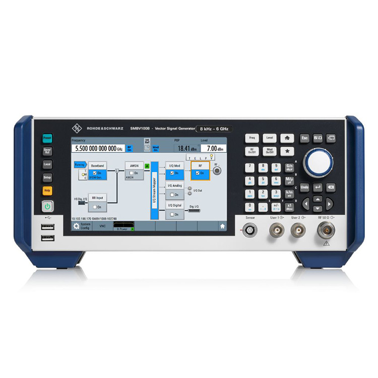 R&S SMBV100B Seinale Sorgailuak