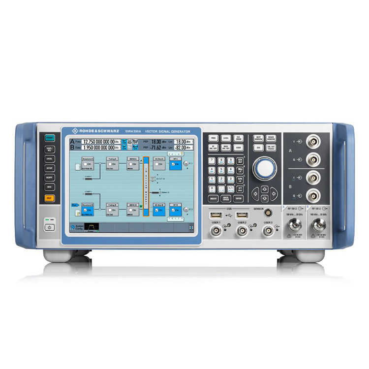R&S SMW200A Seinale Sorgailuak